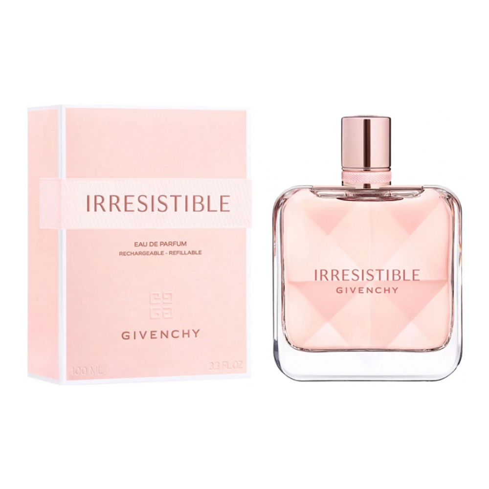 Eau de Parfum - Rechargeable 'Irrésistible' - 100 ml