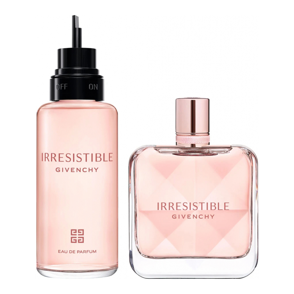 Eau de Parfum - Rechargeable 'Irrésistible' - 100 ml