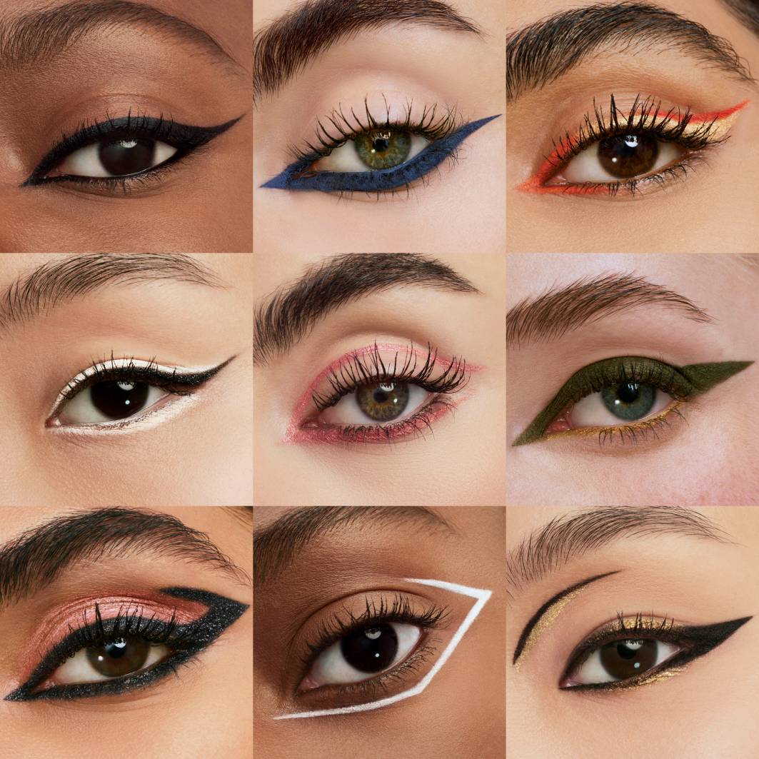 'Lines Liberated' Wasserfester Eyeliner - 08 Provocative Green, 1.2 g