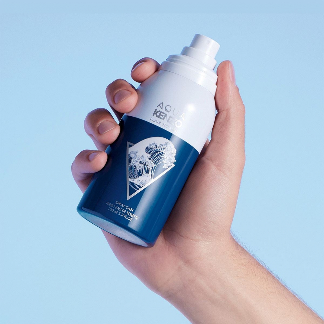 Eau de toilette 'Aqua Fresh' - 100 ml