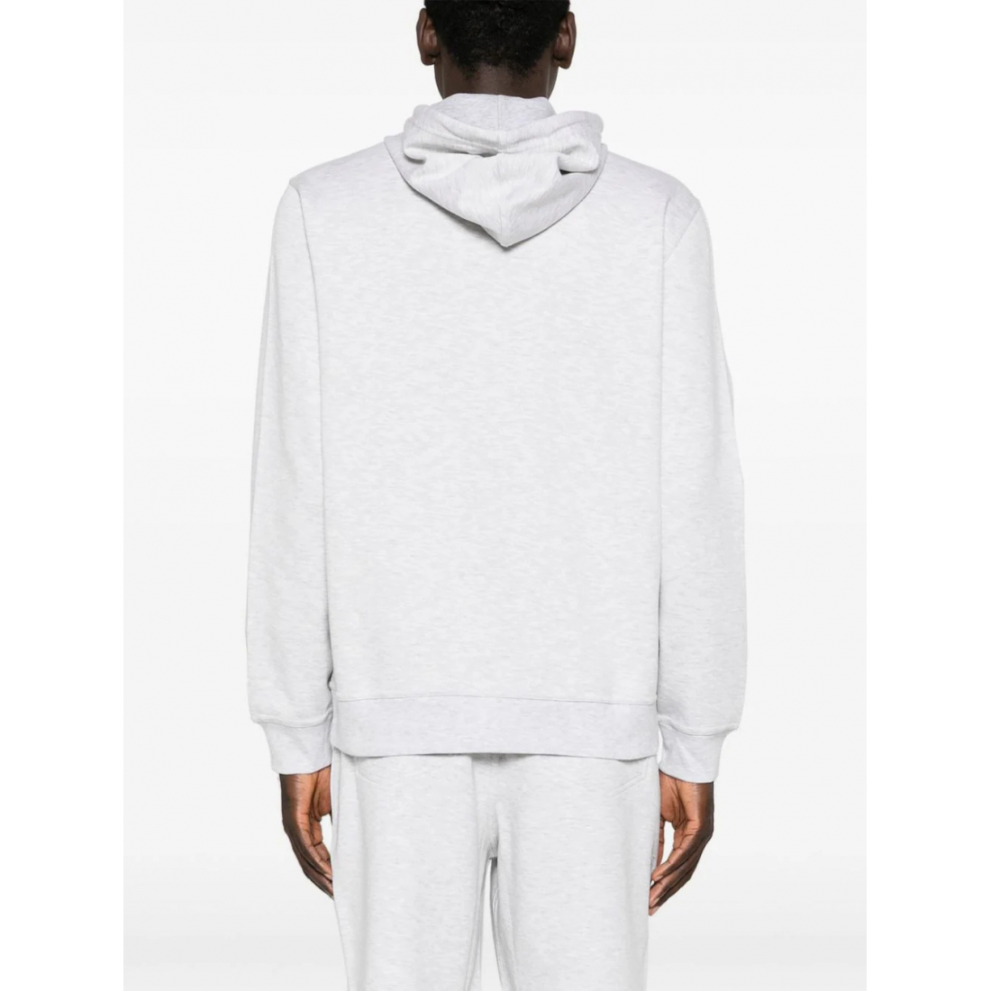 Veste de Survêtement 'Mélange-Effect Zipped' pour Hommes