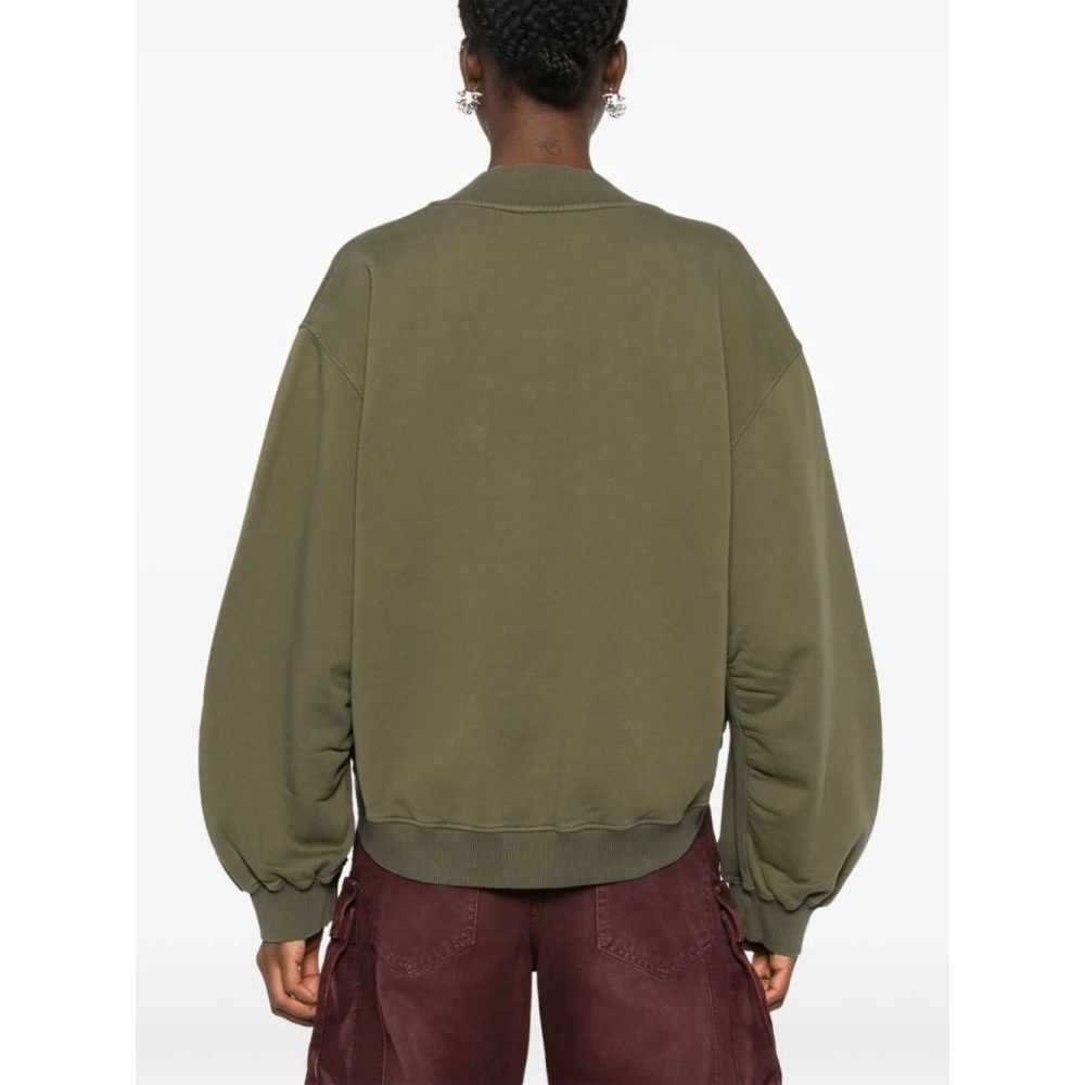 Pull 'Logo-Lettering' pour Femmes