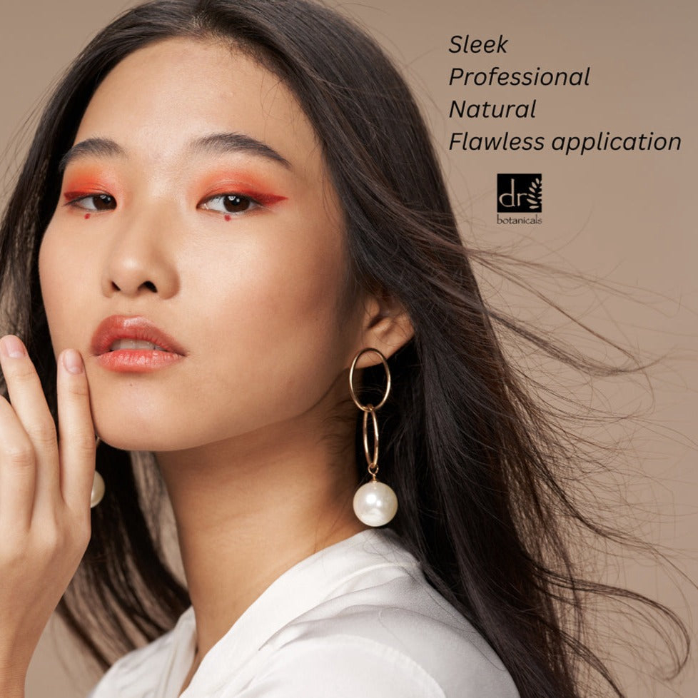 Pinceau fard à joues 'Coffee Ground'