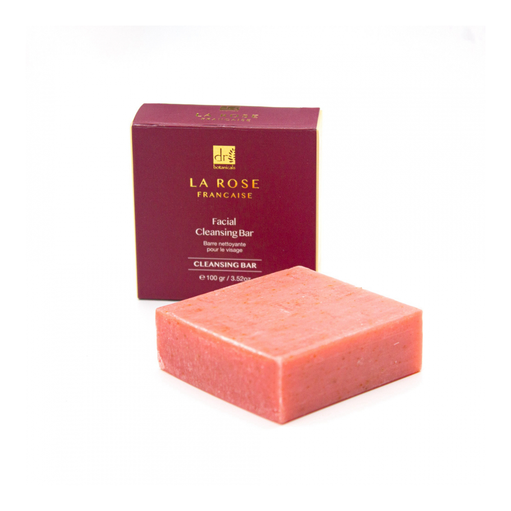 'La Rose Française Facial' Reinigungsstange - 100 g
