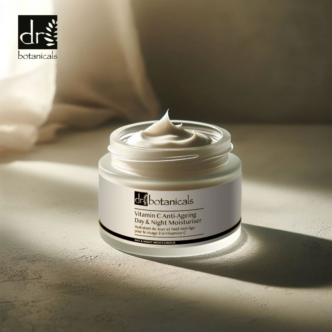 Crème anti-âge 'Vitamin C Day And Night' - 50 ml