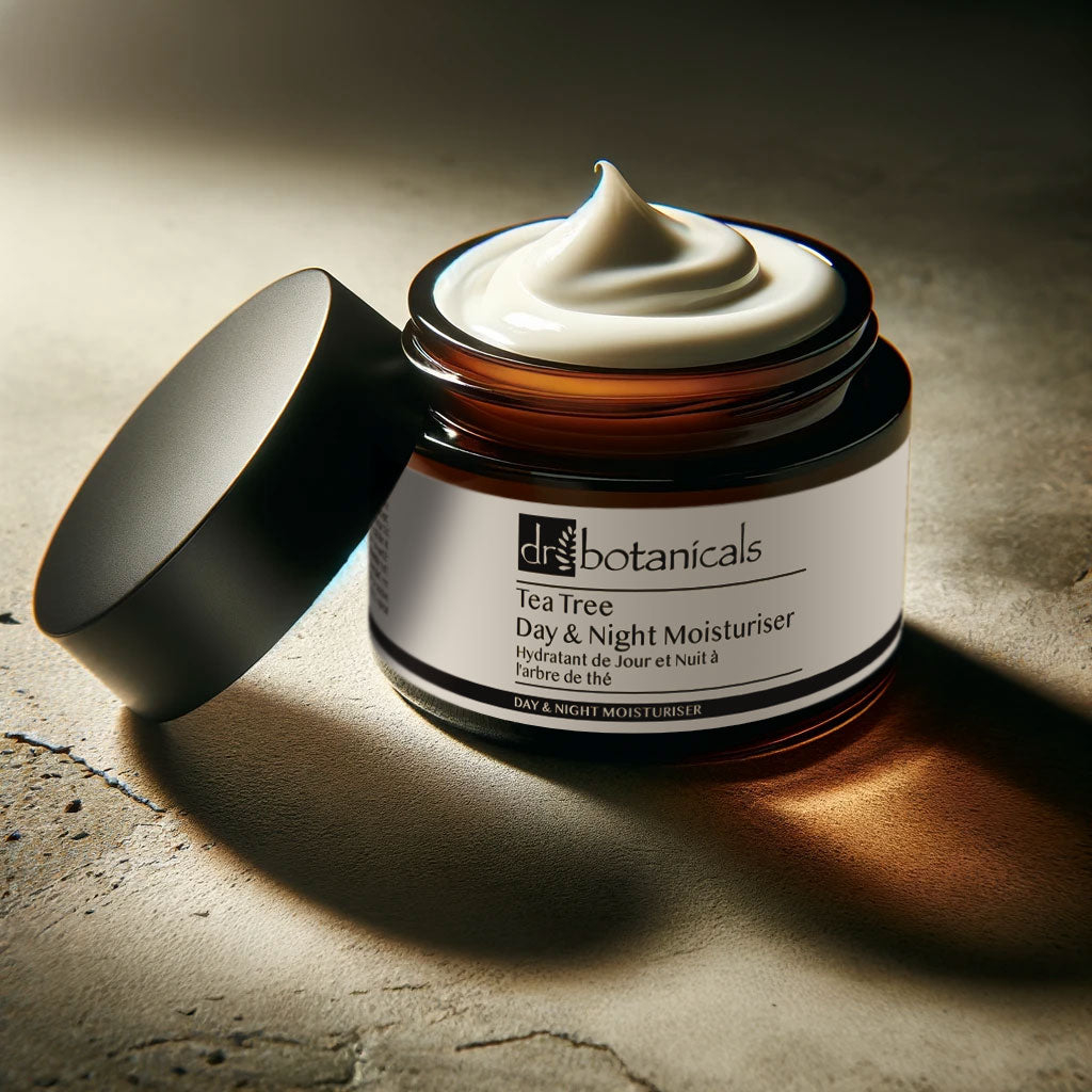 Crème de jour & de nuit 'Eucalyptus & Tea Tree Day & Night' - 50 ml