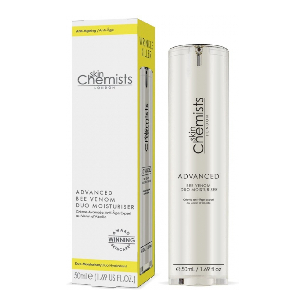 'Advanced Bee Venom Duo' Moisturizing Cream - 50 ml