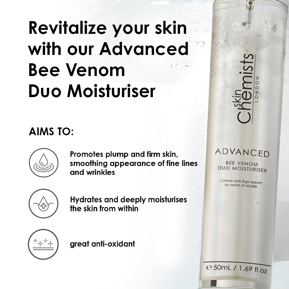 'Advanced Bee Venom Duo' Moisturizing Cream - 50 ml