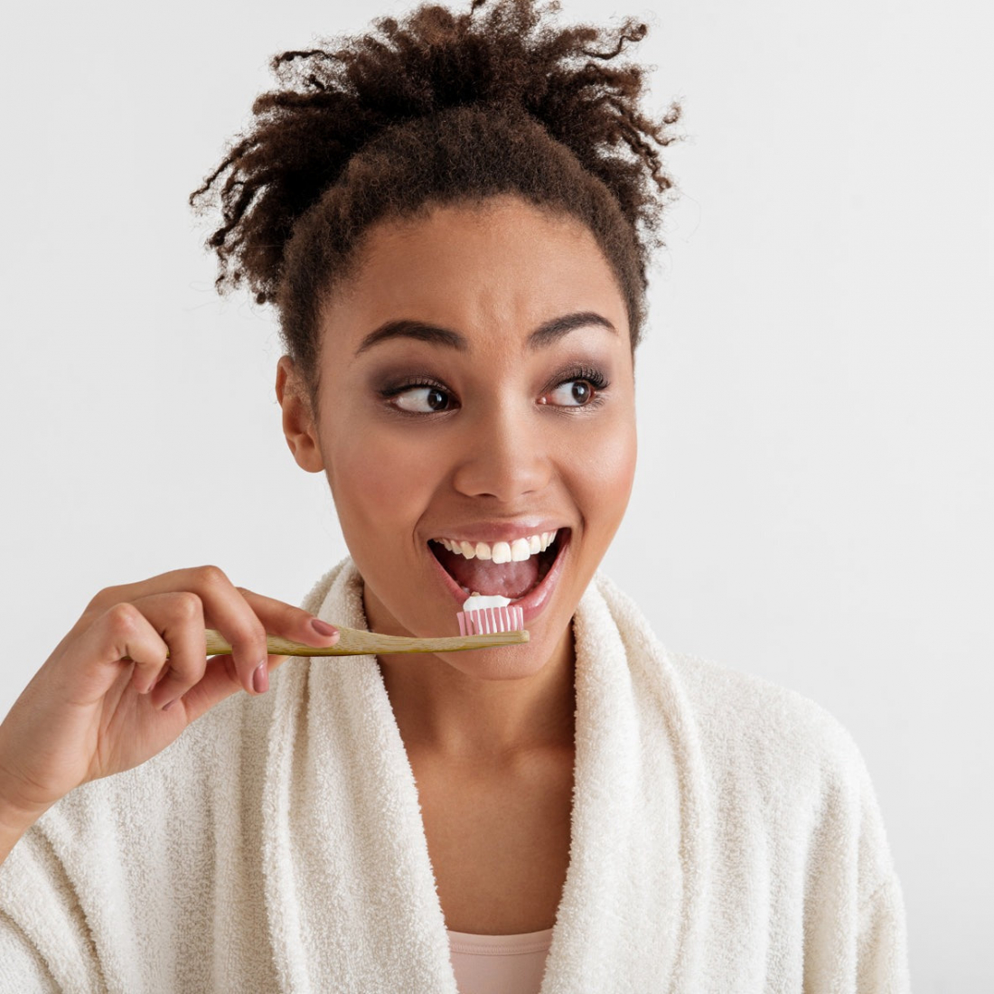 Brosse à dents 'Bamboo'