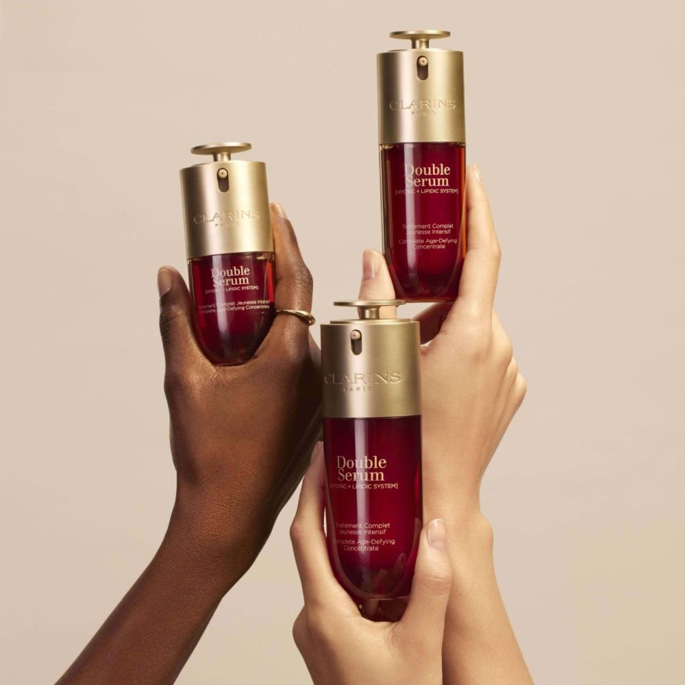 'Double Serum' Anti-Aging-Serum - 75 ml