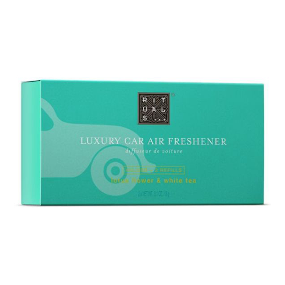 'The Ritual Of Karma' Auto-Lufterfrischer - 3 g, 2 Stücke