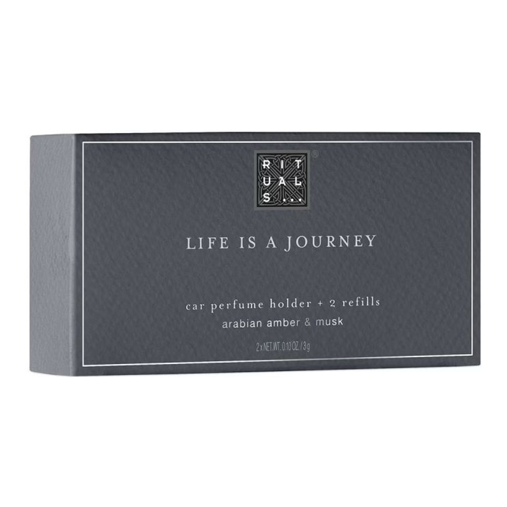'Homme Life is a Journey' Auto-Lufterfrischer - 6 g