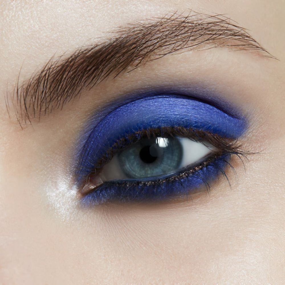 Fard à paupières 'Satin' - Cobalt 1.5 g