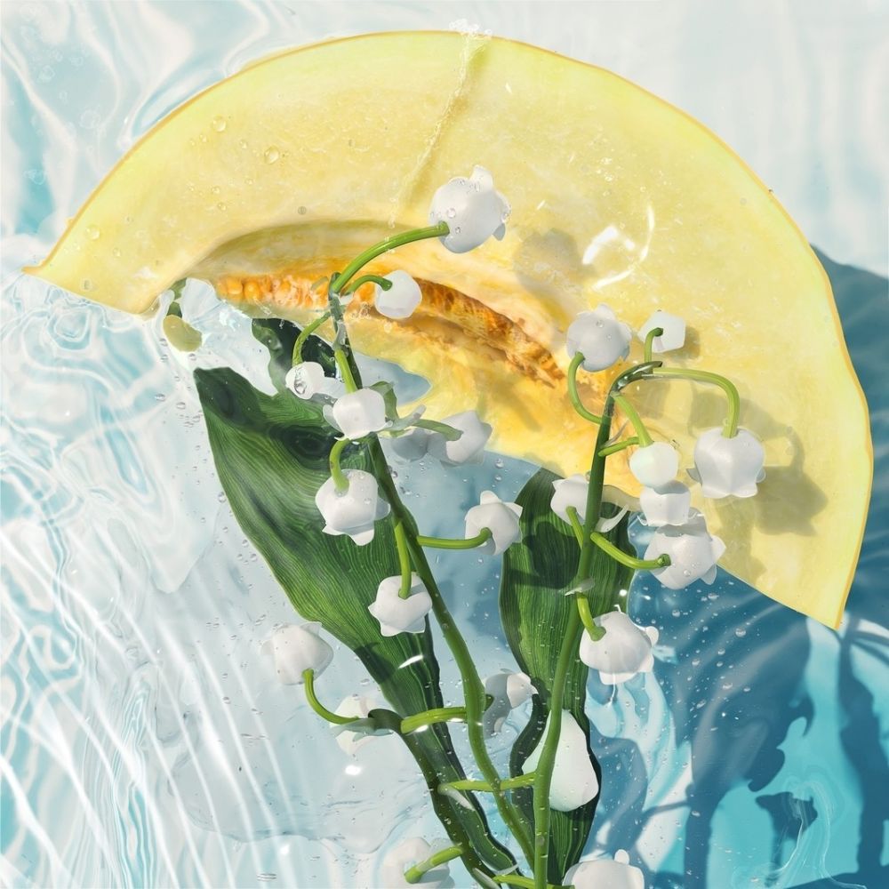 Eau de toilette 'Cool Water Woman' - 50 ml