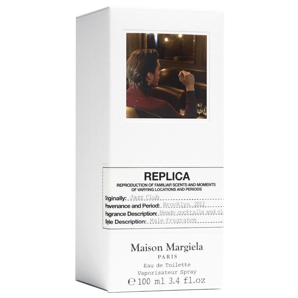 'Replica Jazz Club' Eau De Toilette - 100 ml