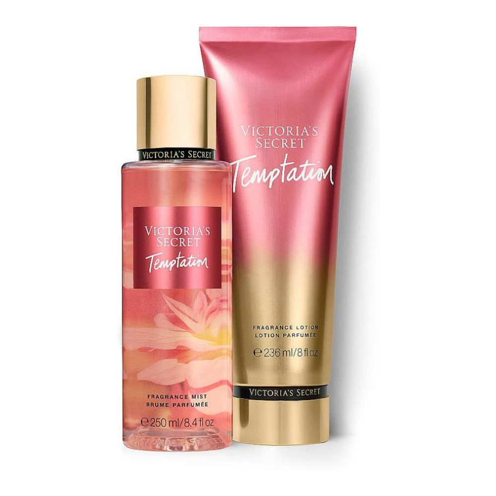 'Temptation' Body Mist - 250 ml