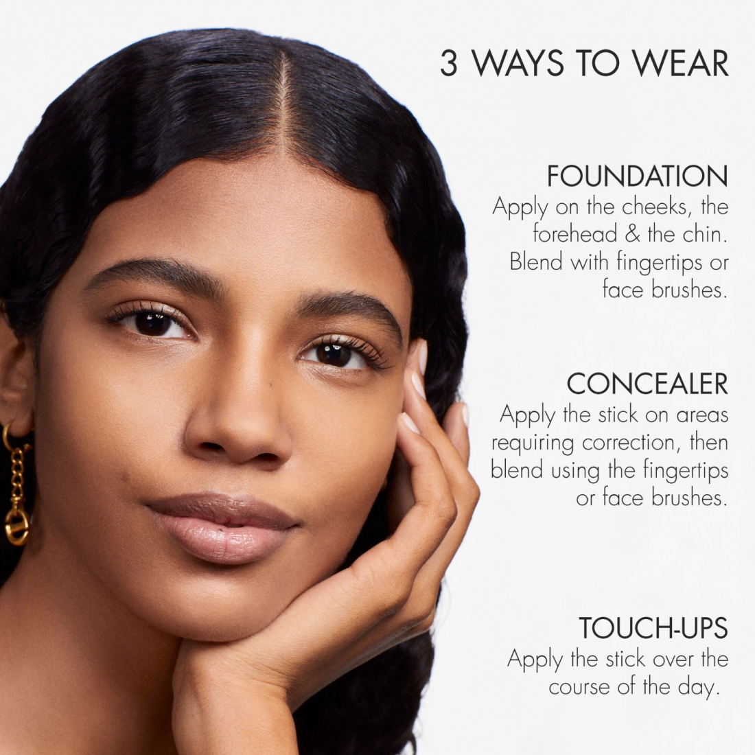 'Forever Skin Perfect' Foundation Stick - 5N Neutral 10 g