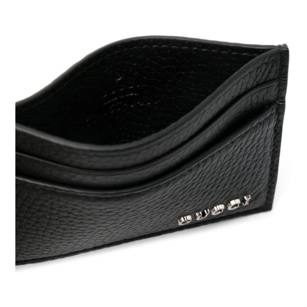 Porte-carte 'Logo-Lettering' pour Hommes