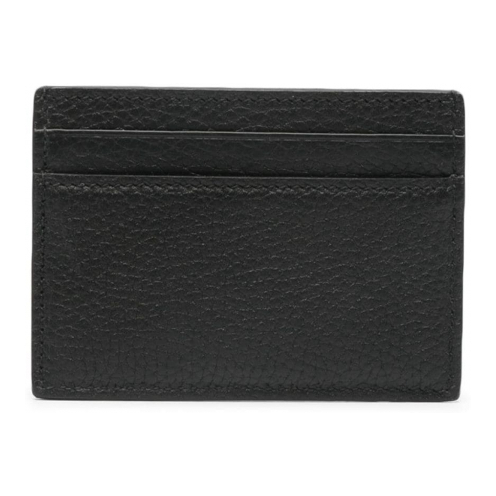 Porte-carte 'Logo-Lettering' pour Hommes