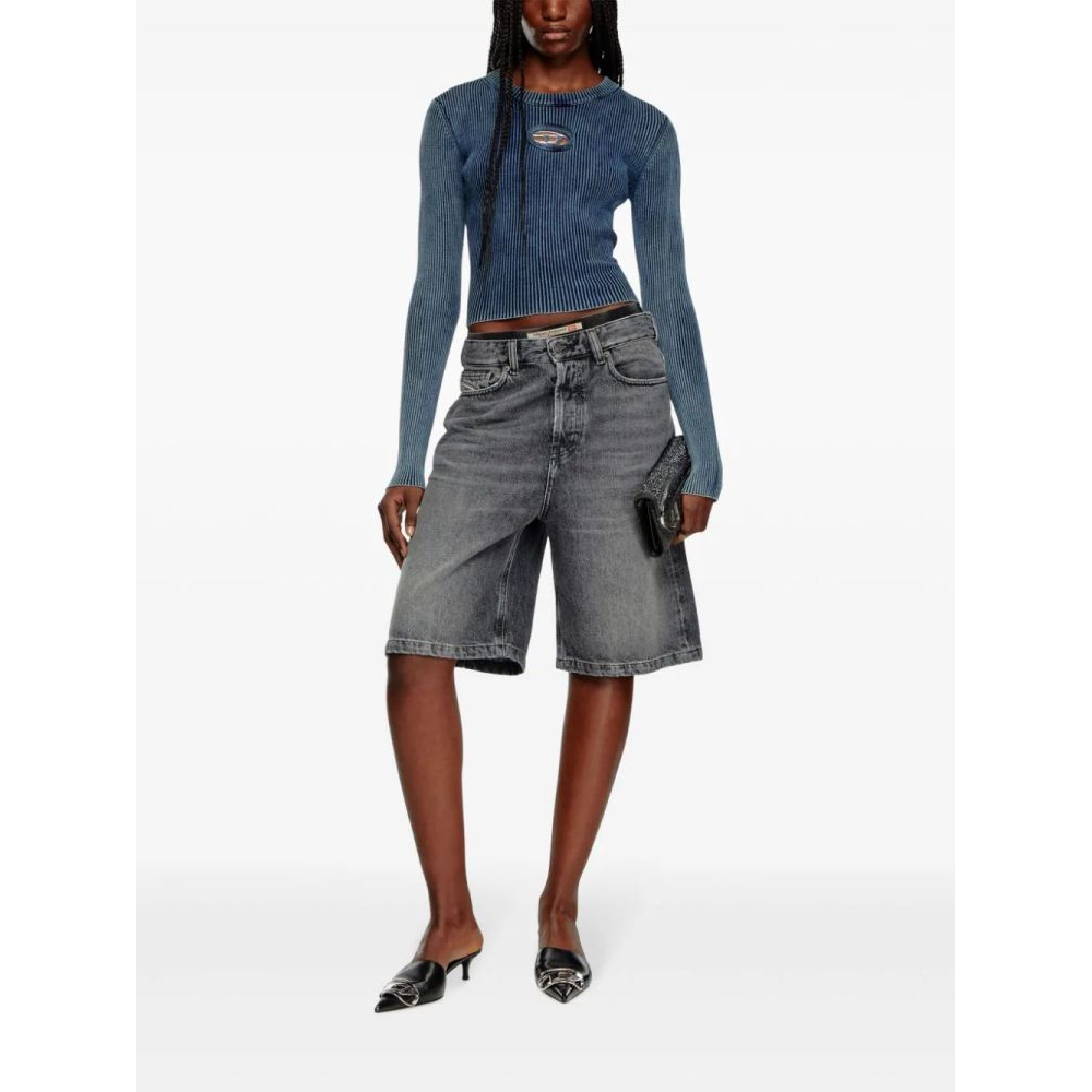 Top à manches longues 'M-Anchor-A' pour Femmes