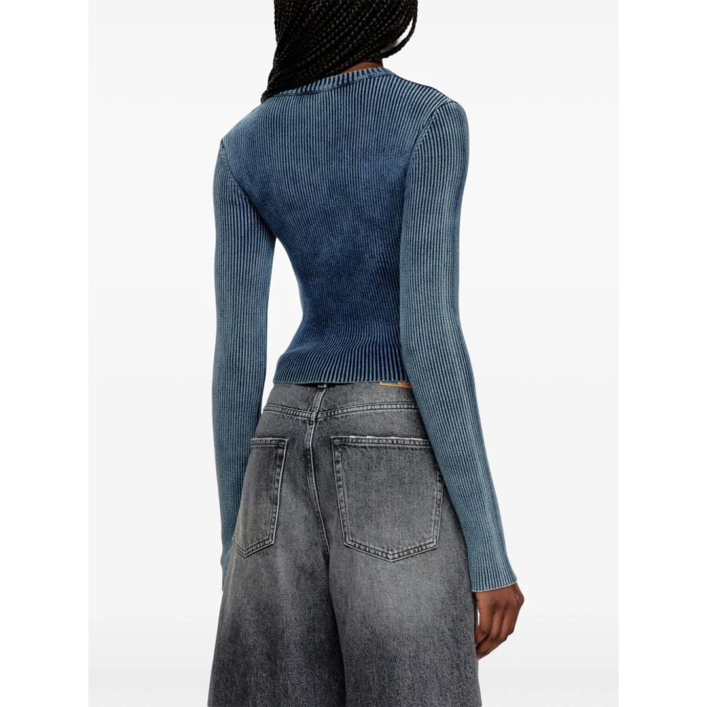 Top à manches longues 'M-Anchor-A' pour Femmes