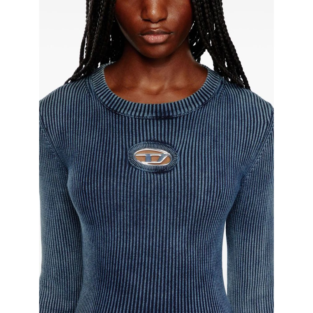 Top à manches longues 'M-Anchor-A' pour Femmes