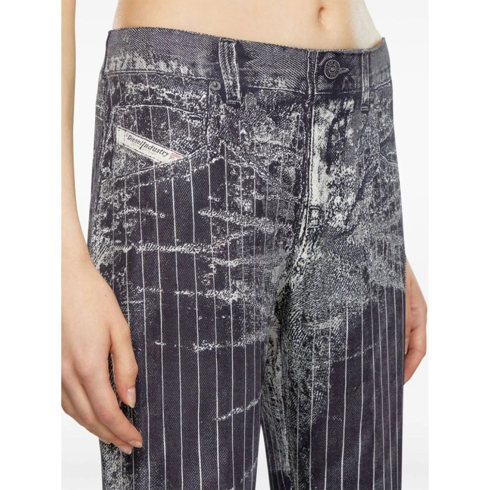 Women's 'Retty Pinstripe' Jeans