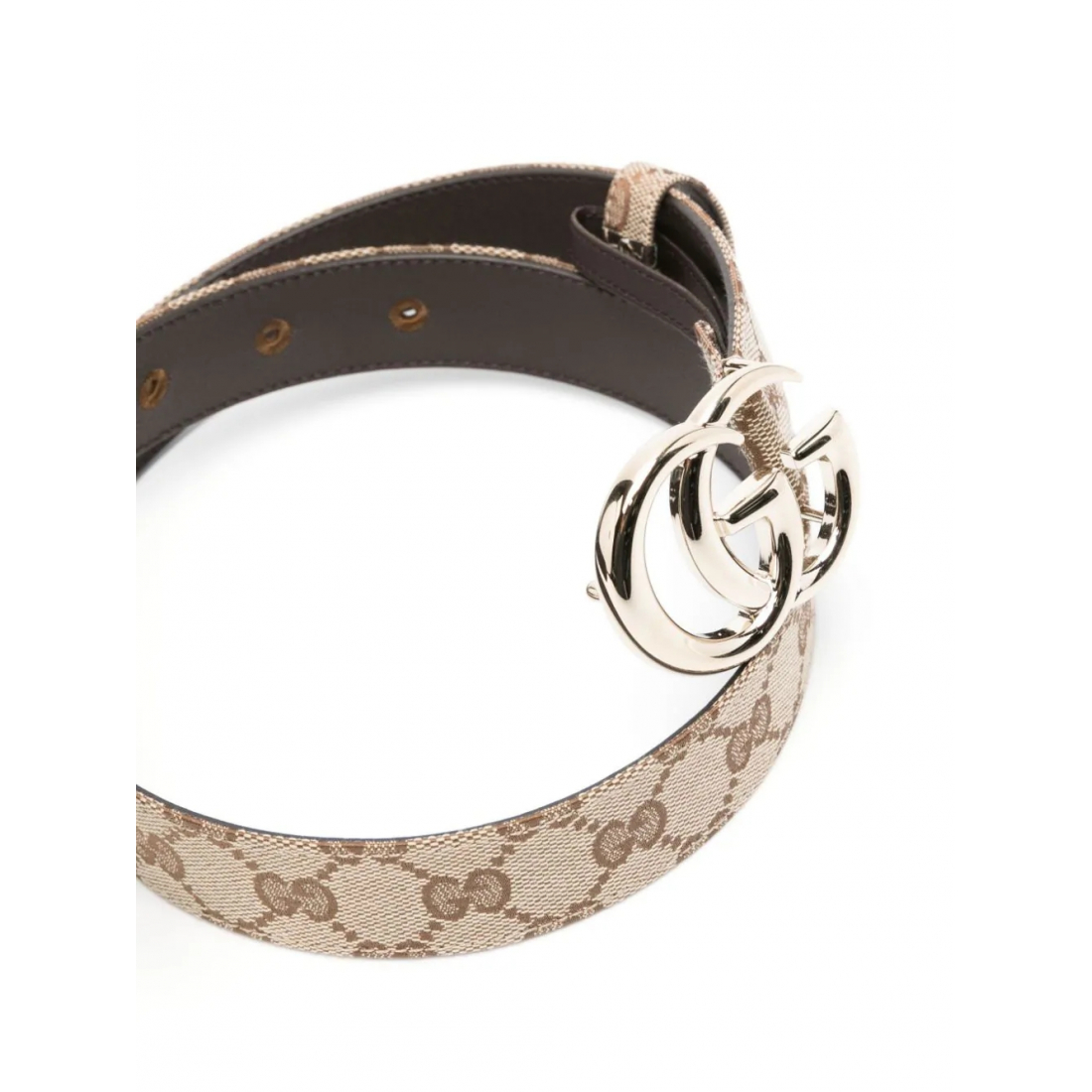 Ceinture 'GG Supreme' pour Femmes