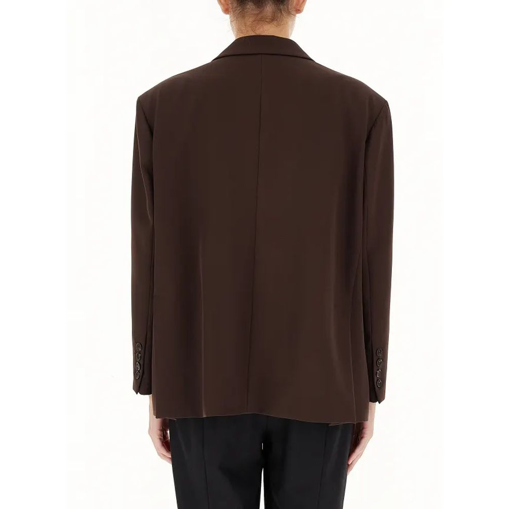 Blazer 'Notched-Lapel' pour Femmes