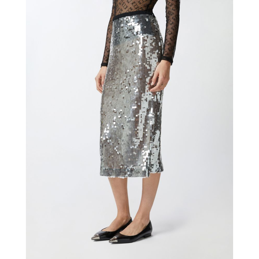 Women's 'Sequined' Pencil skirt