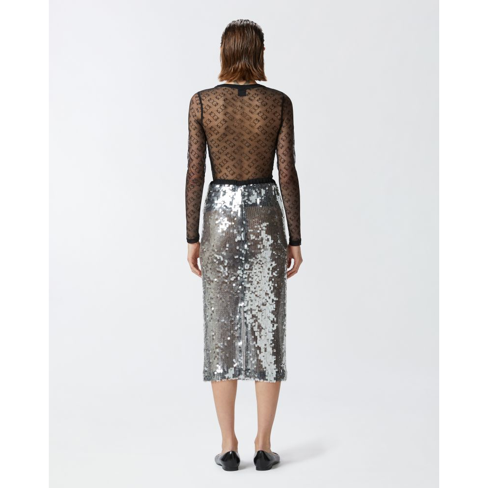 Women's 'Sequined' Pencil skirt