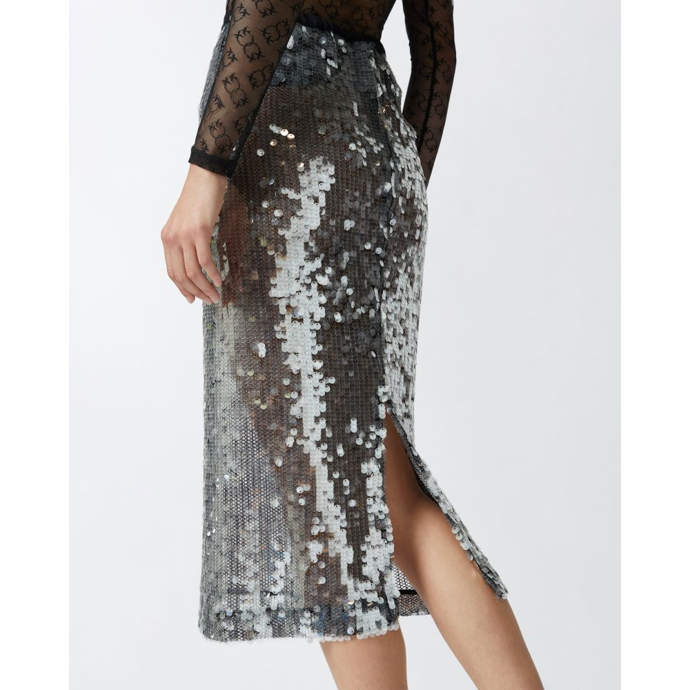 Women's 'Sequined' Pencil skirt