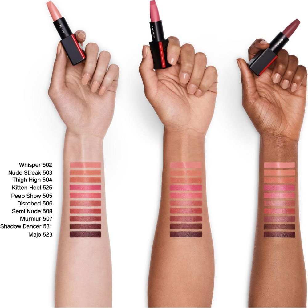 'ModernMatte Powder' Lipstick - 523 Majo 4 g