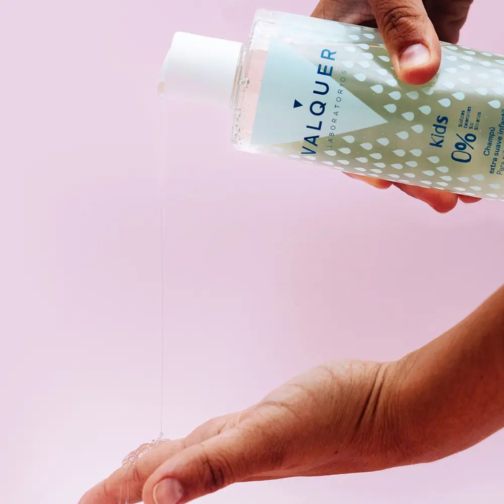 'Kids 0% Extra Gentle' Pflegespülung - 400 ml