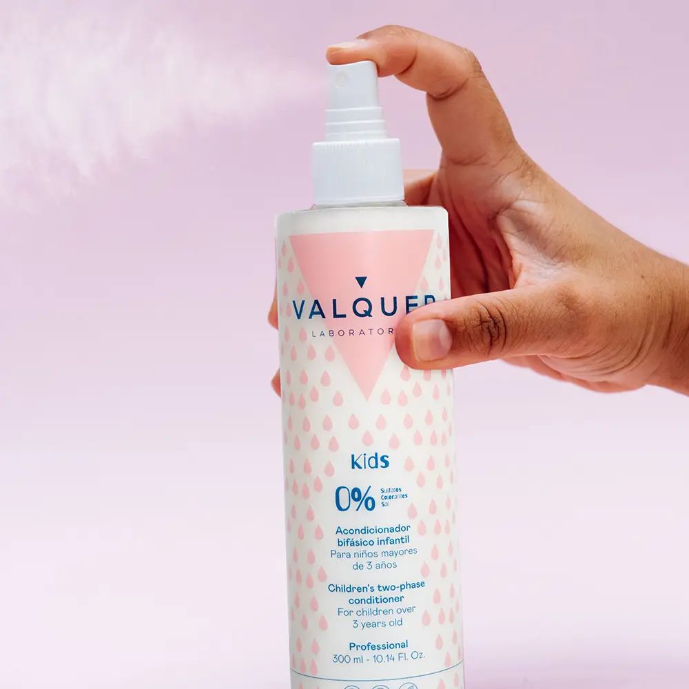 'Kids 0% Biphasic' Pflegespülung - 300 ml