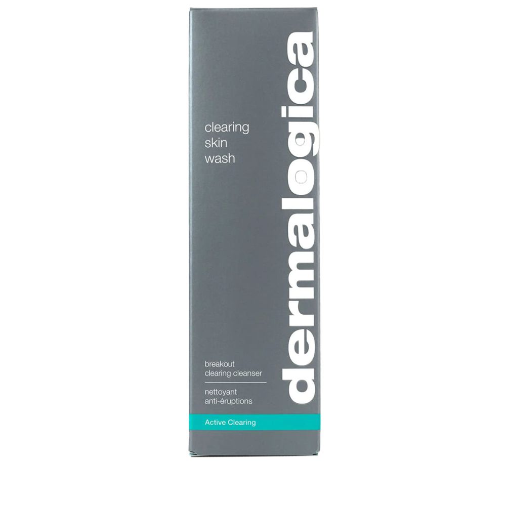 'Active Clearing Breakout' Face Wash - 250 ml