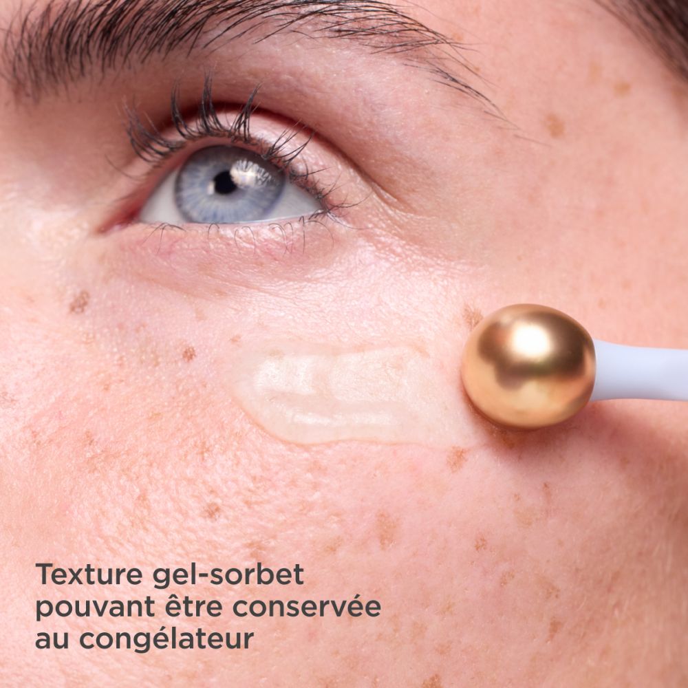 Gel contour des yeux 'Isdinceutics Hyaluronic Eyes' - 15 g