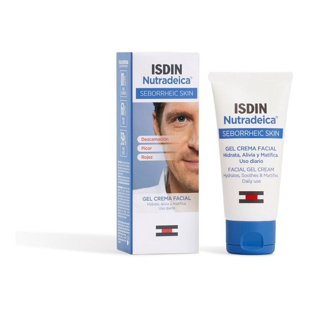Crème visage 'Nutradeica' - 50 ml