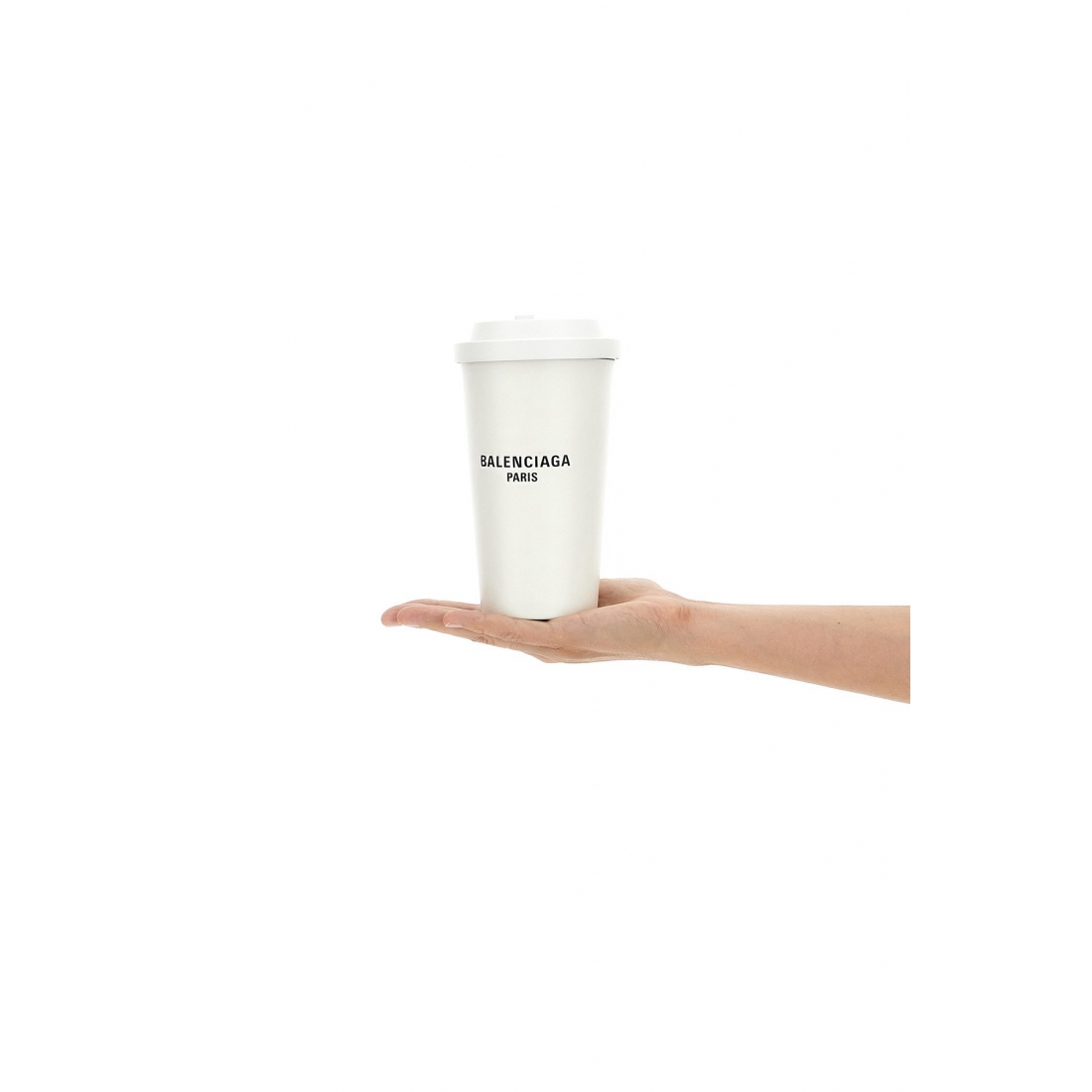 '9 AM Coffee Cup' Abendtasche für Damen