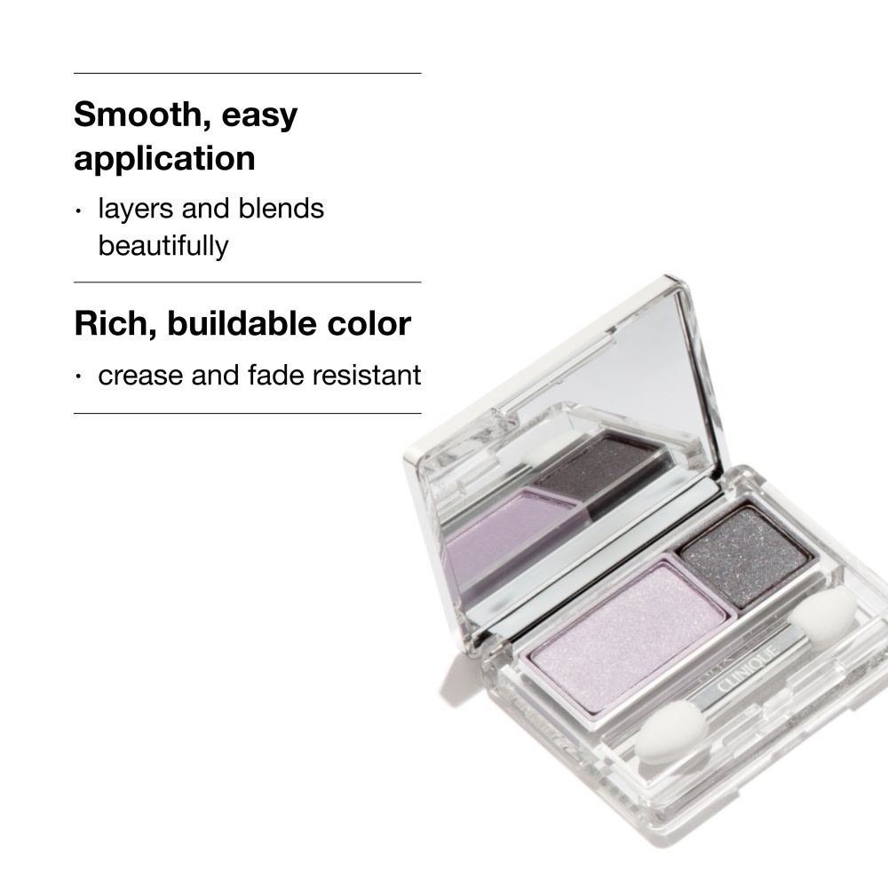 Fard à paupières 'All About Shadow™ Duo' - Uptown/Downtown 2.2 g