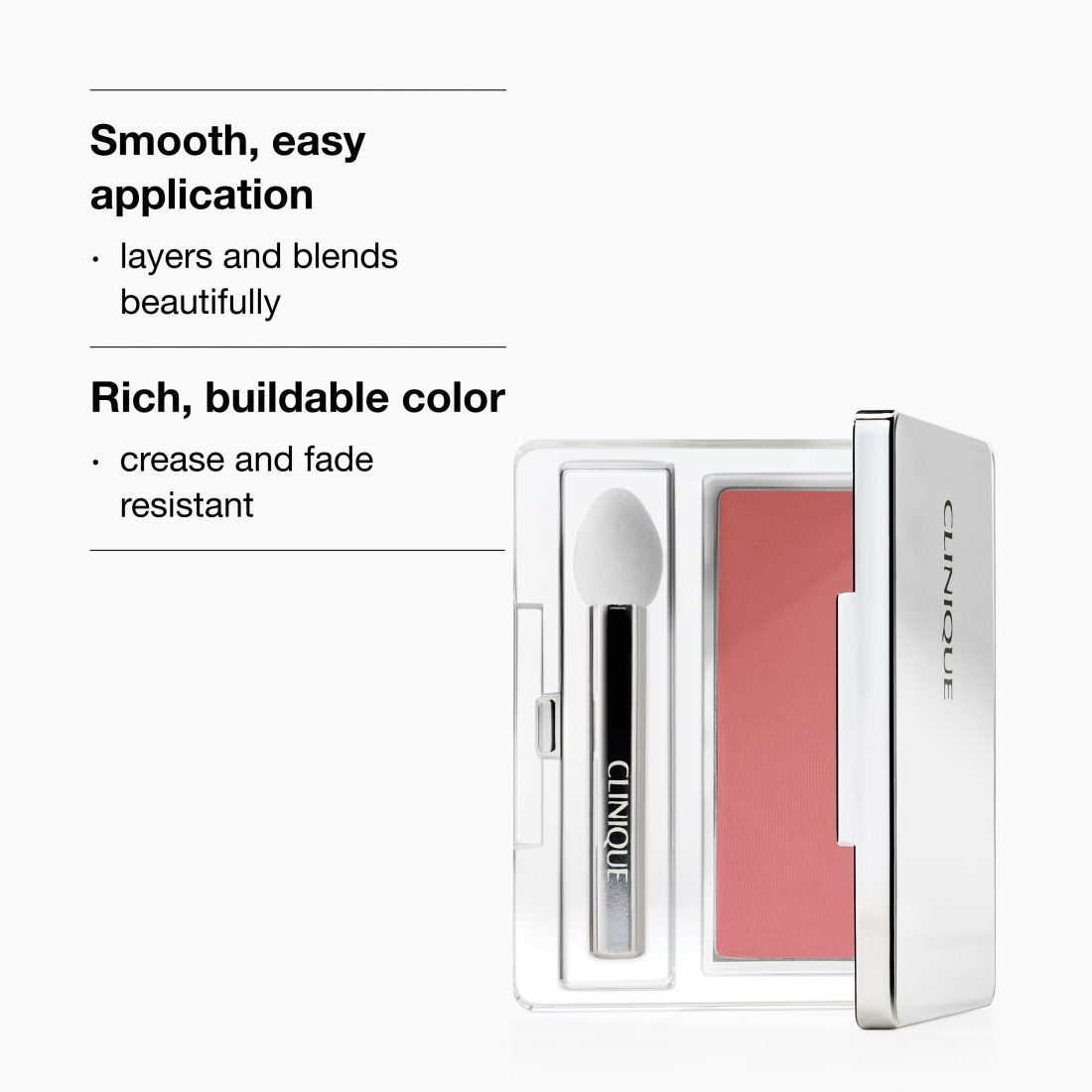 Fard à paupières 'All About Shadow™ Single' - French Roast 2.2 g