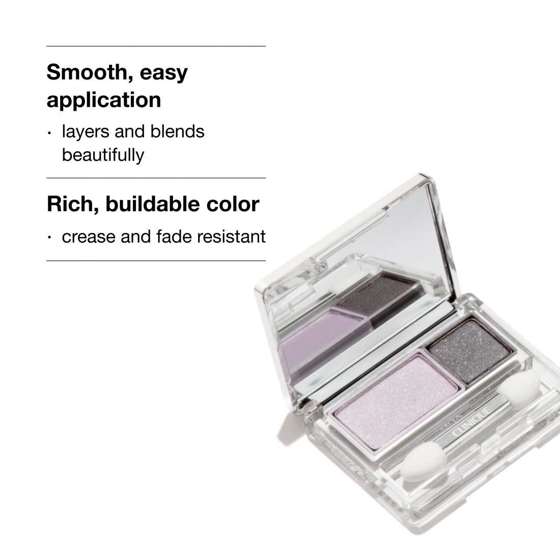 'All About Shadow™ Duo' Eyeshadow - Strawberry Fudge 2.2 g