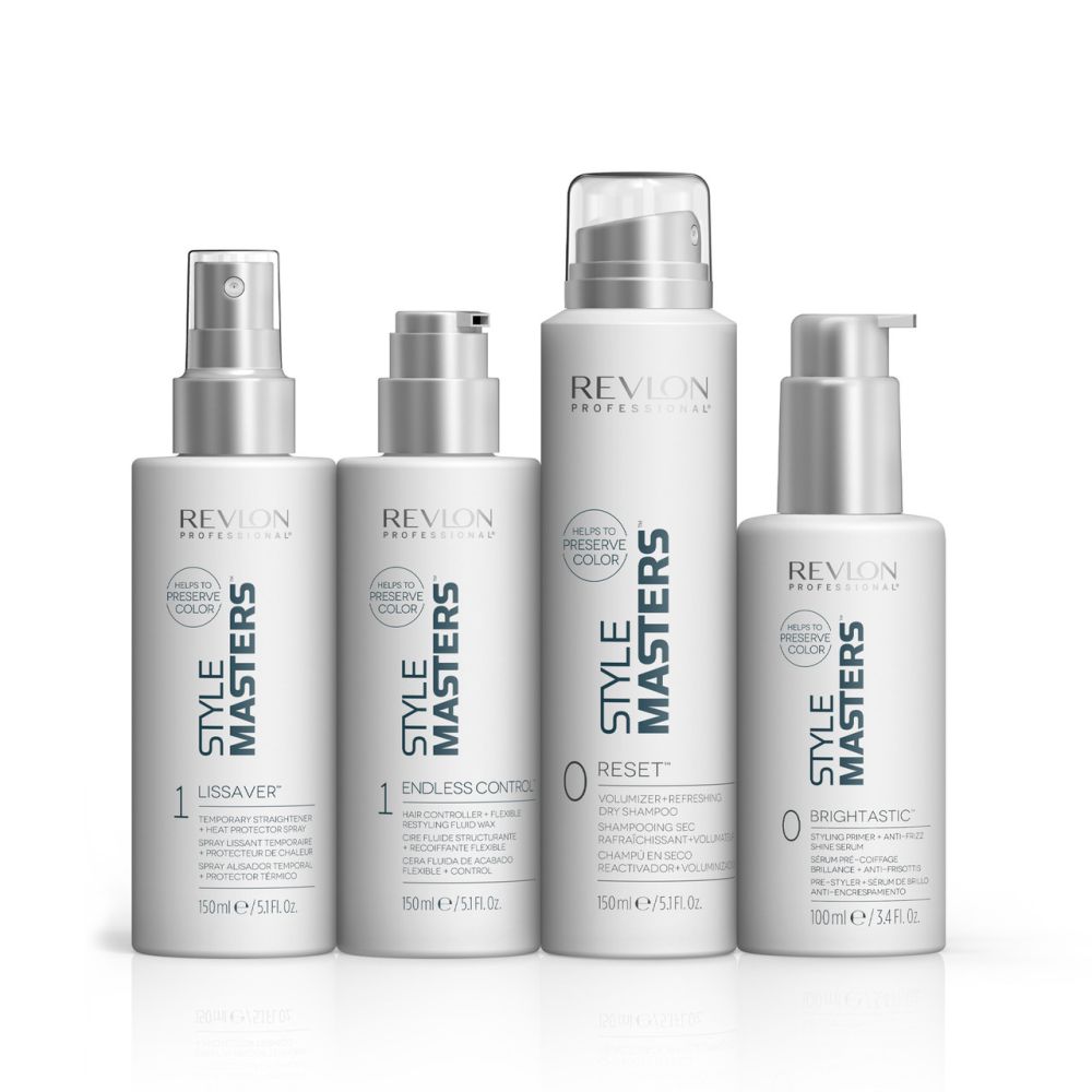 Base des cheveux 'Style Masters™ Brightastic™' - 100 ml