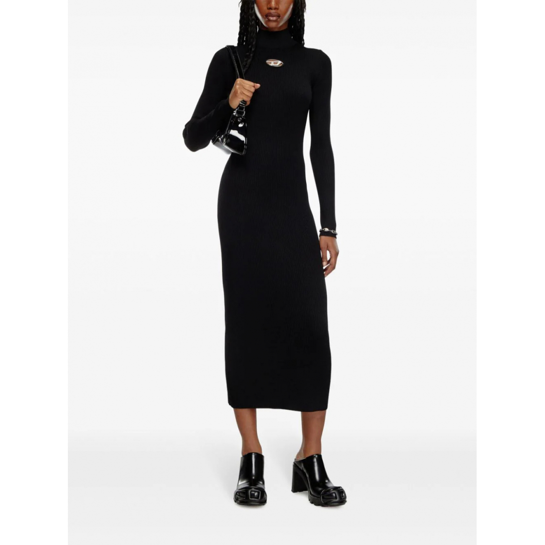 Robe Midi 'M-Onervax' pour Femmes