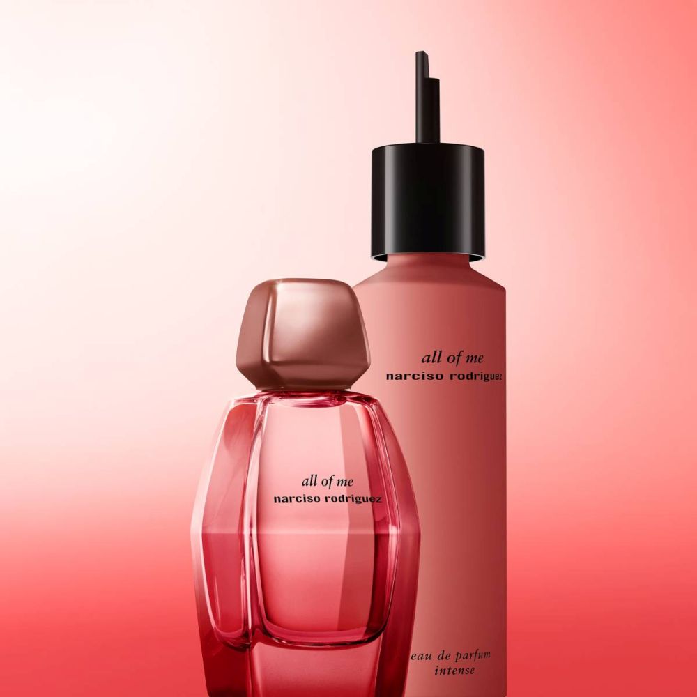 Eau de Parfum - Recharge 'All Of Me Intense' - 150 ml