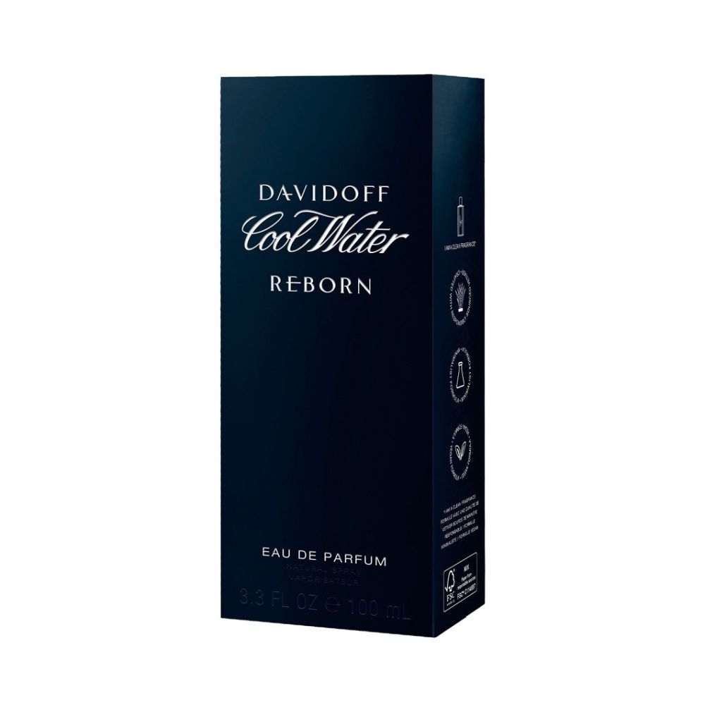 'Cool Water Reborn' Eau de parfum - 100 ml
