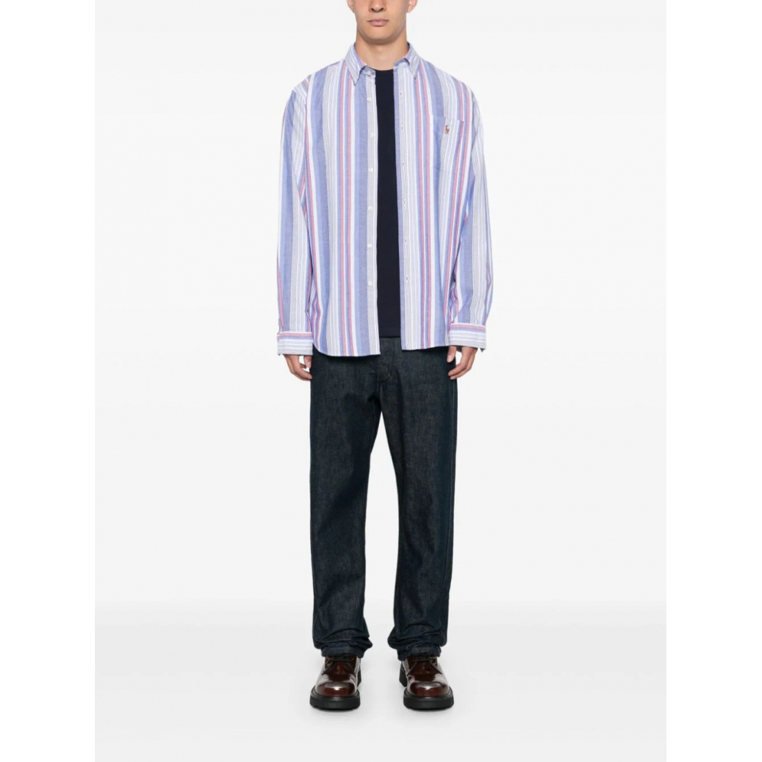 T-Shirt manches longues 'Polo Pony' pour Hommes