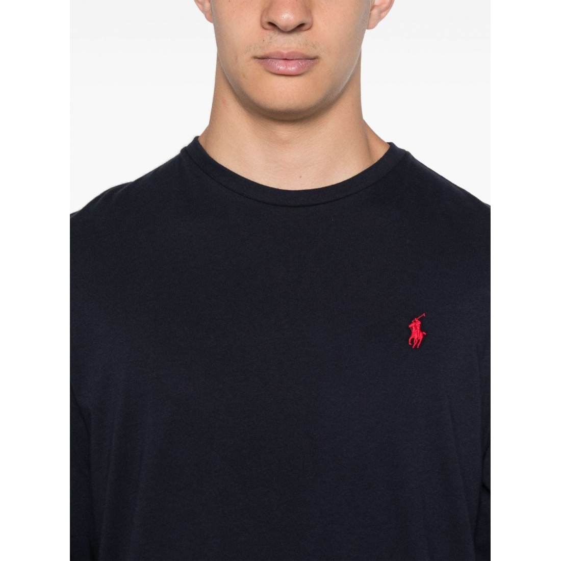 T-Shirt manches longues 'Polo Pony' pour Hommes