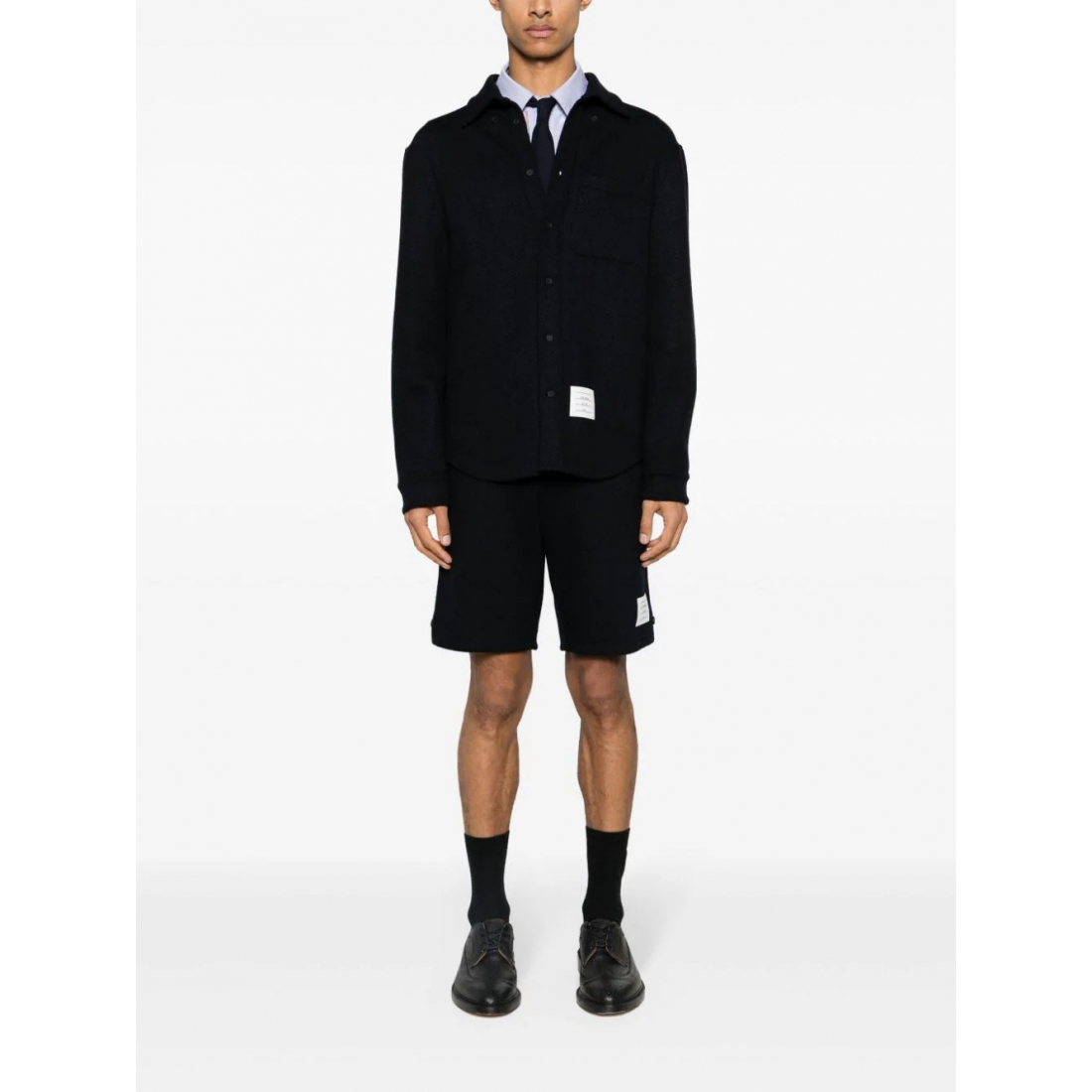 Surchemise 'Herringbone' pour Hommes