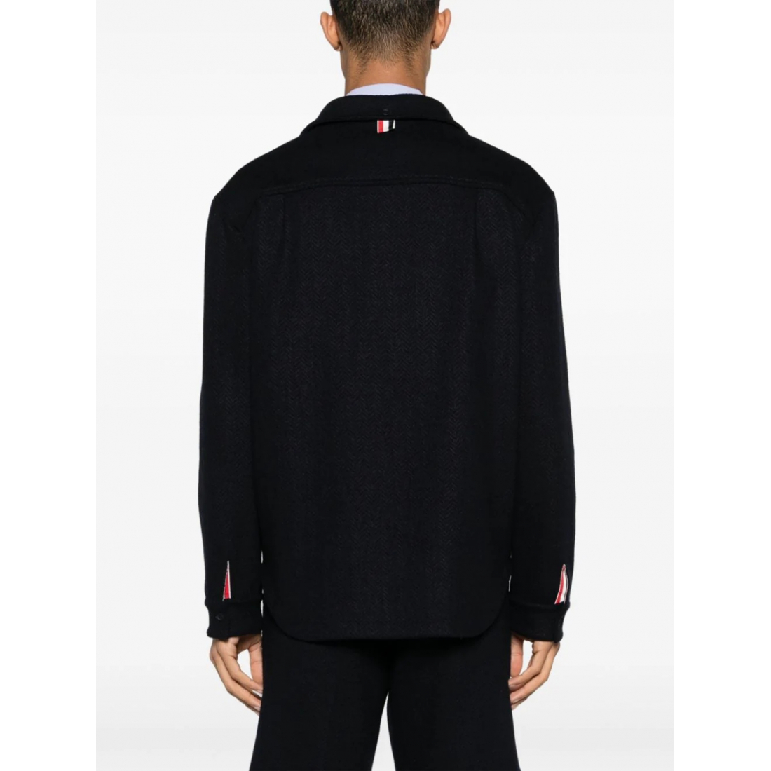 Surchemise 'Herringbone' pour Hommes